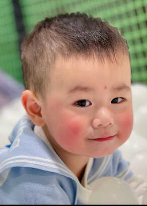 模特-