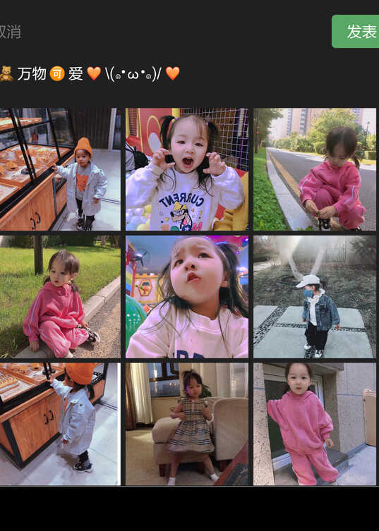 模特-