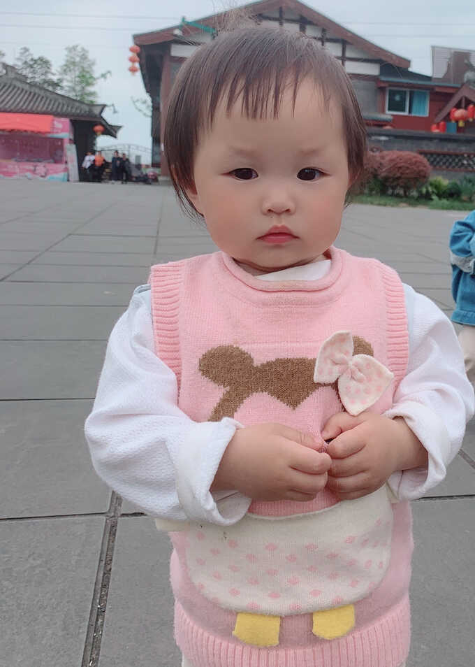 模特-