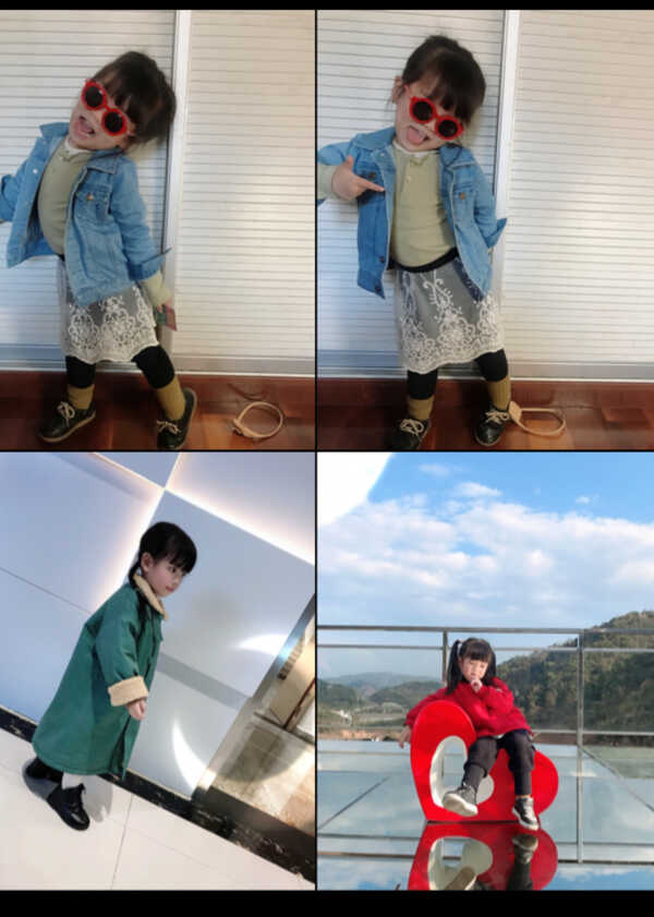 模特-