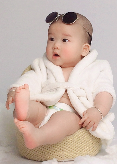 模特-