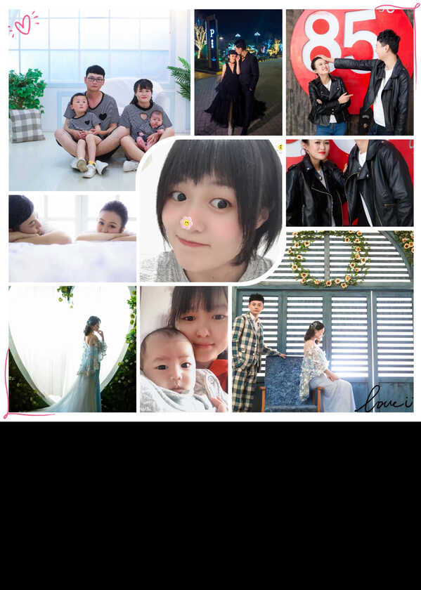 模特-