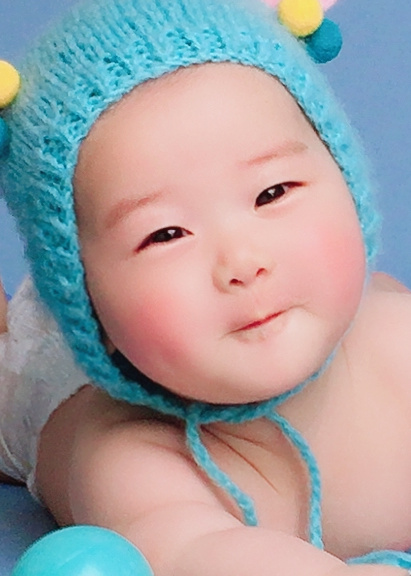 模特-