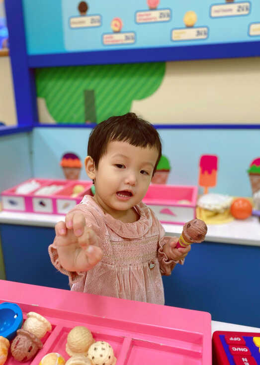 模特-