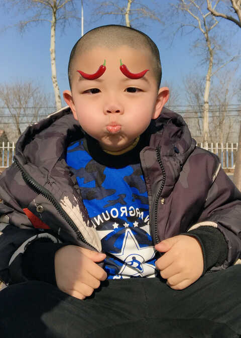 模特-