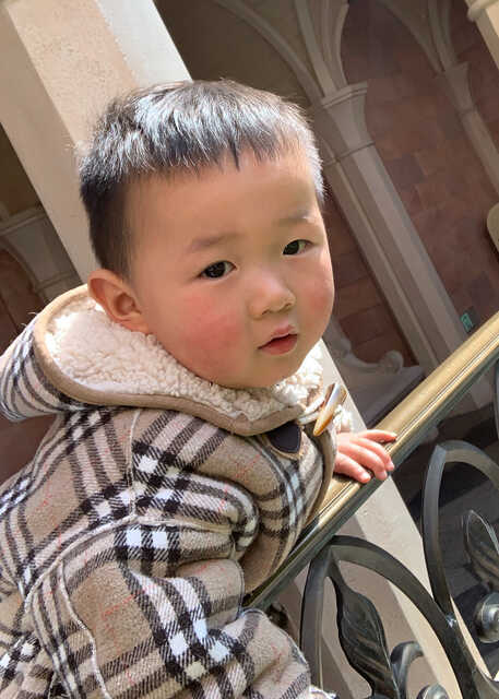 模特-