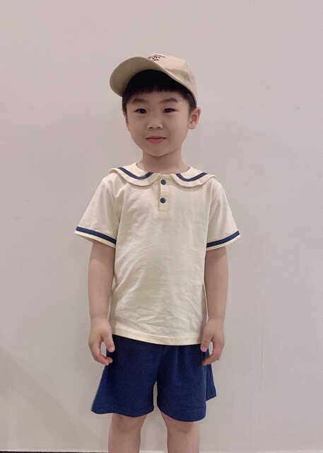 模特-
