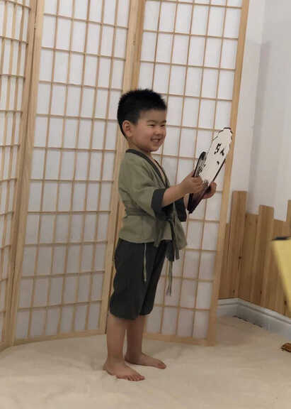 模特-