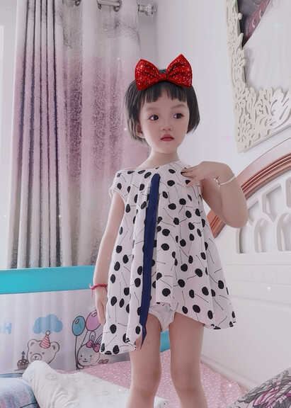 模特-