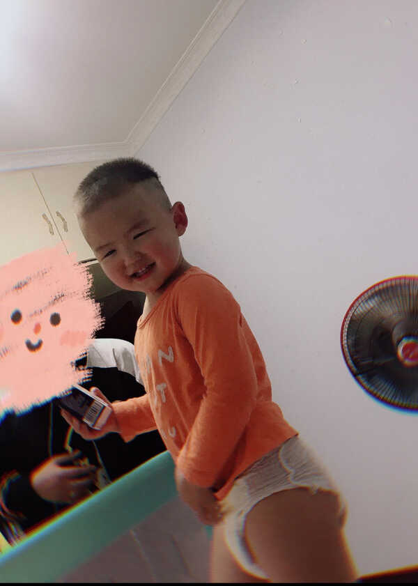 模特-