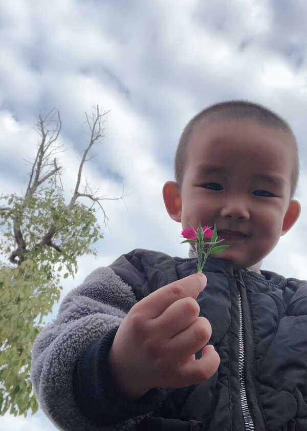 模特-