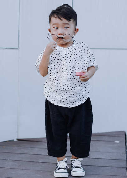 模特-