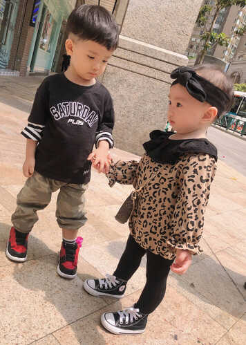 模特-
