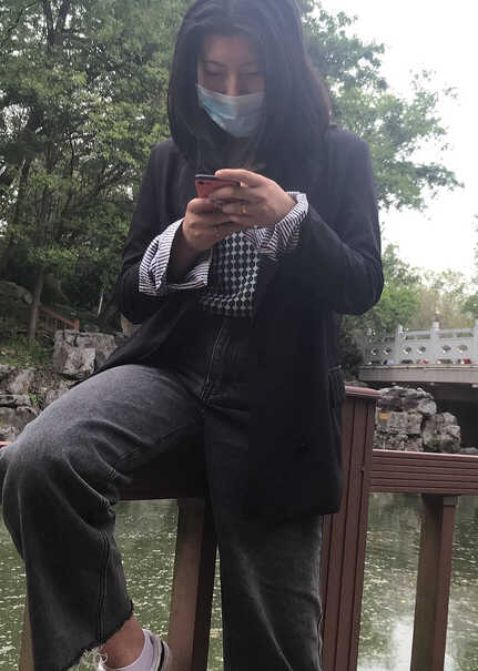 模特-