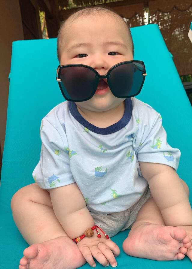 模特-