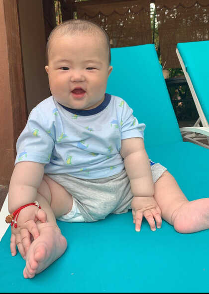 模特-