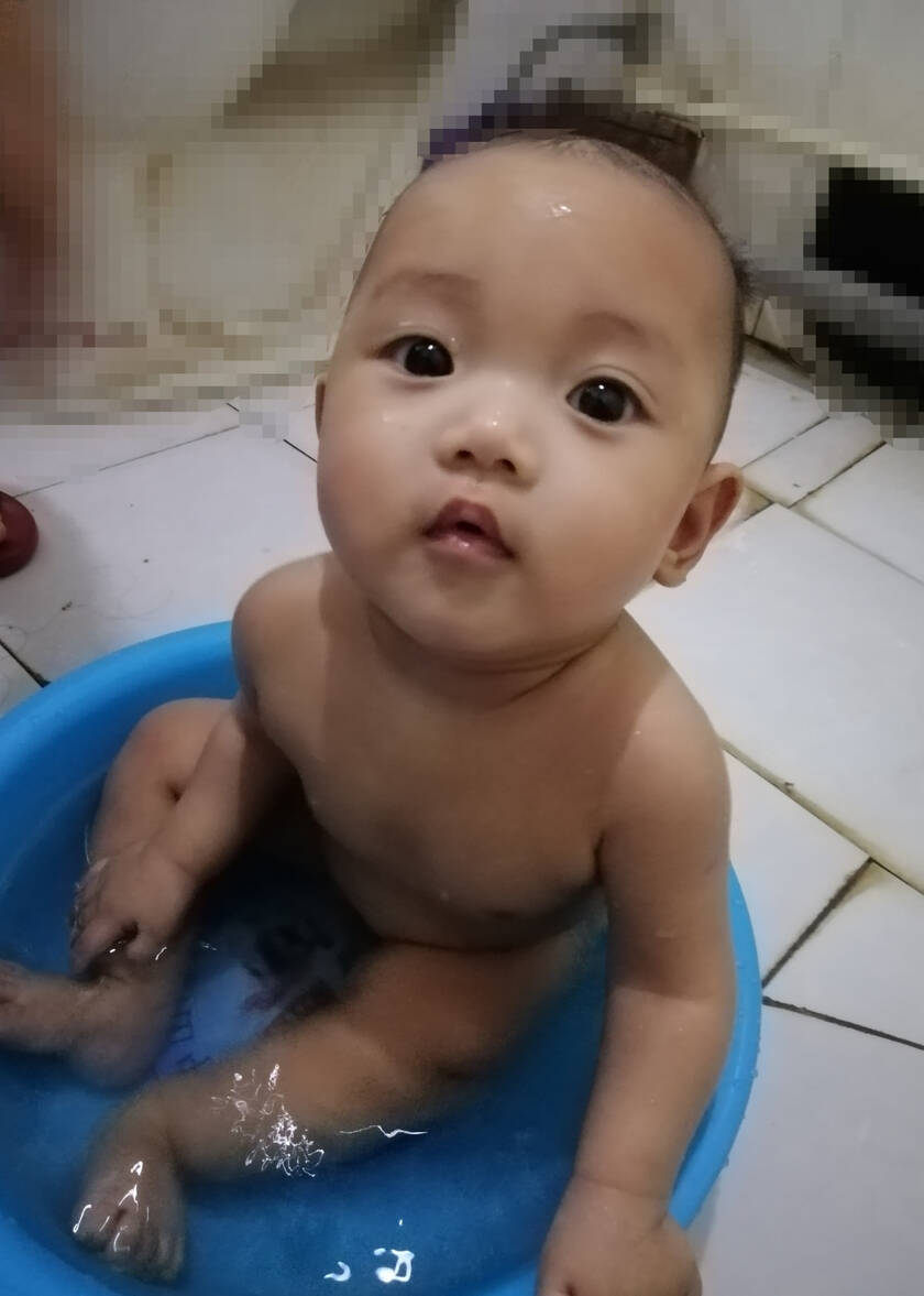 模特-
