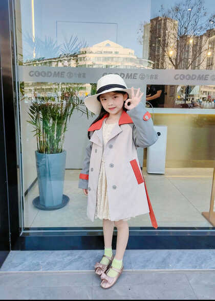 模特-