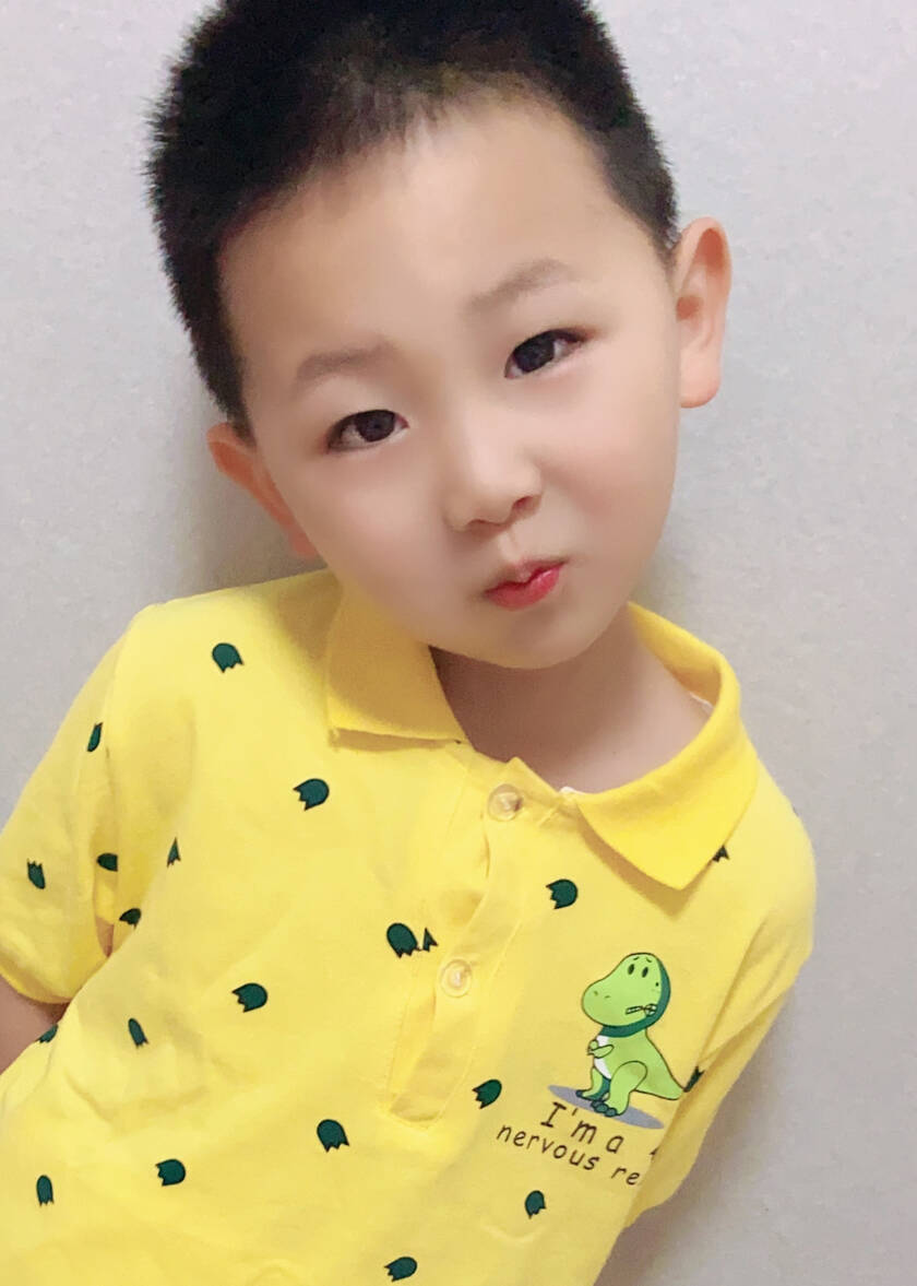 模特-