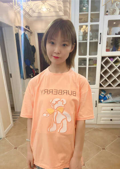 模特-