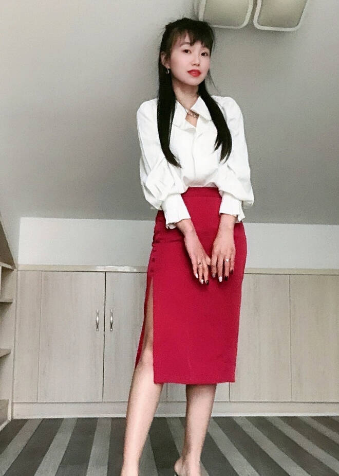 模特-