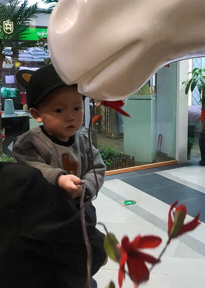模特-