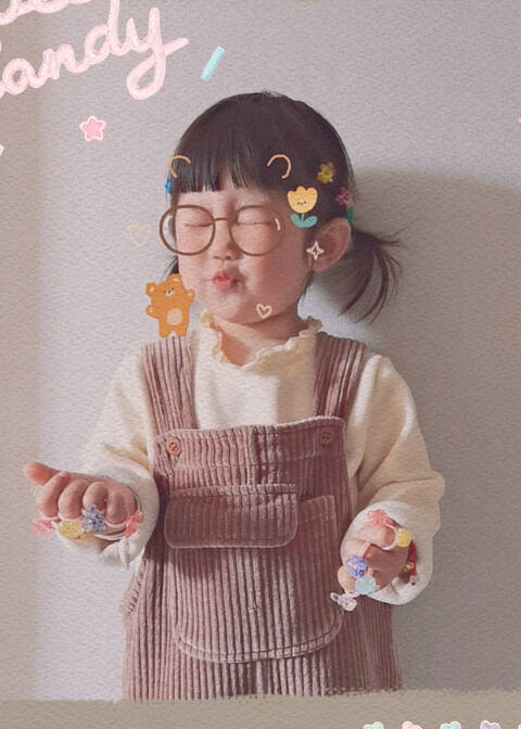 模特-