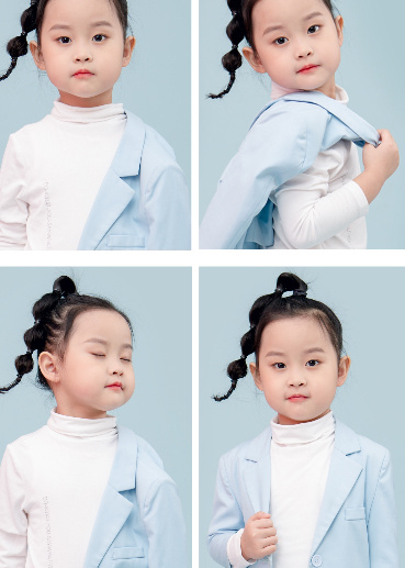 模特-