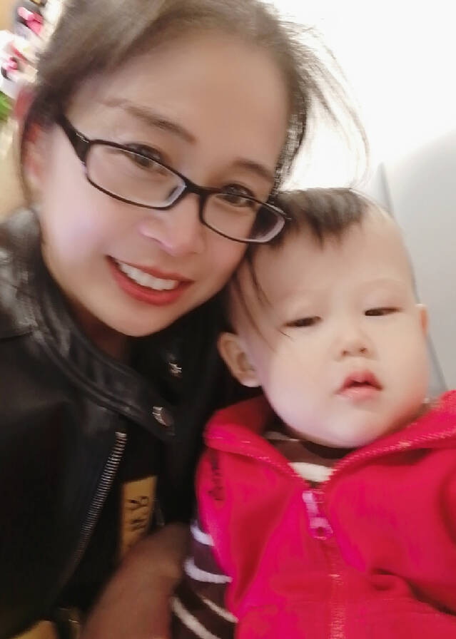 模特-