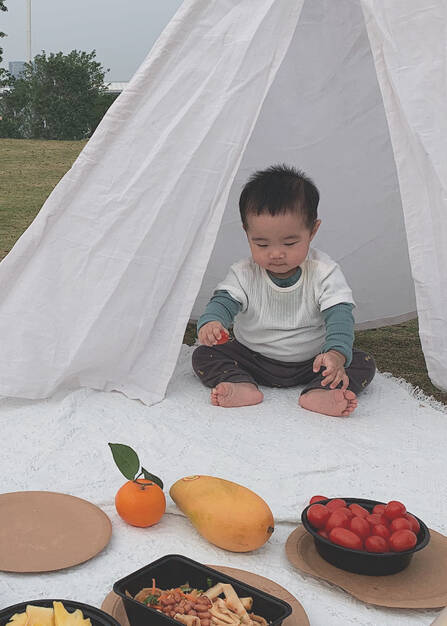 模特-