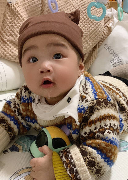 模特-