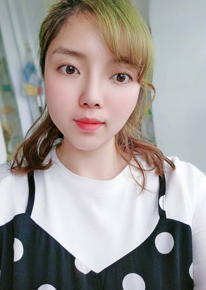 模特-
