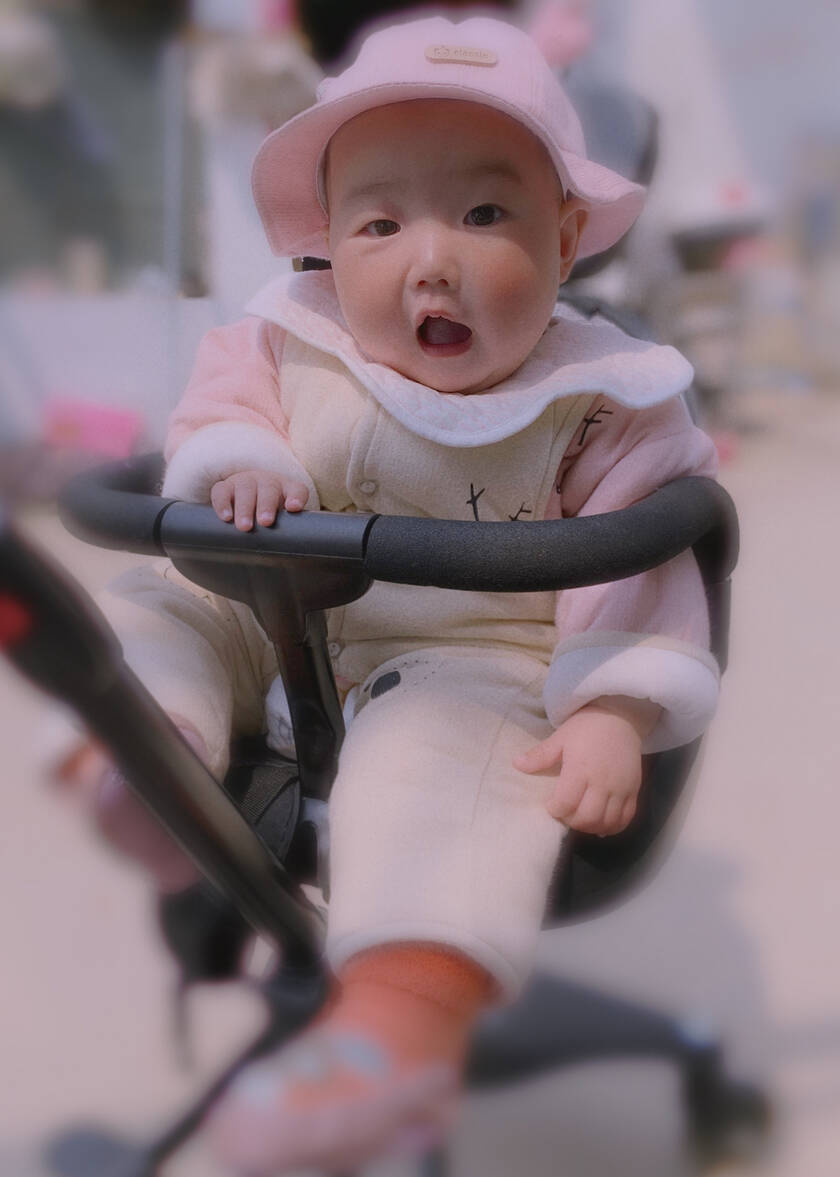 模特-
