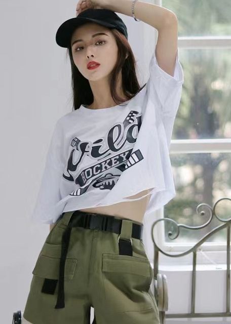 模特-