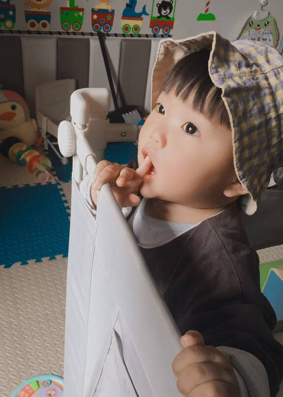 模特-