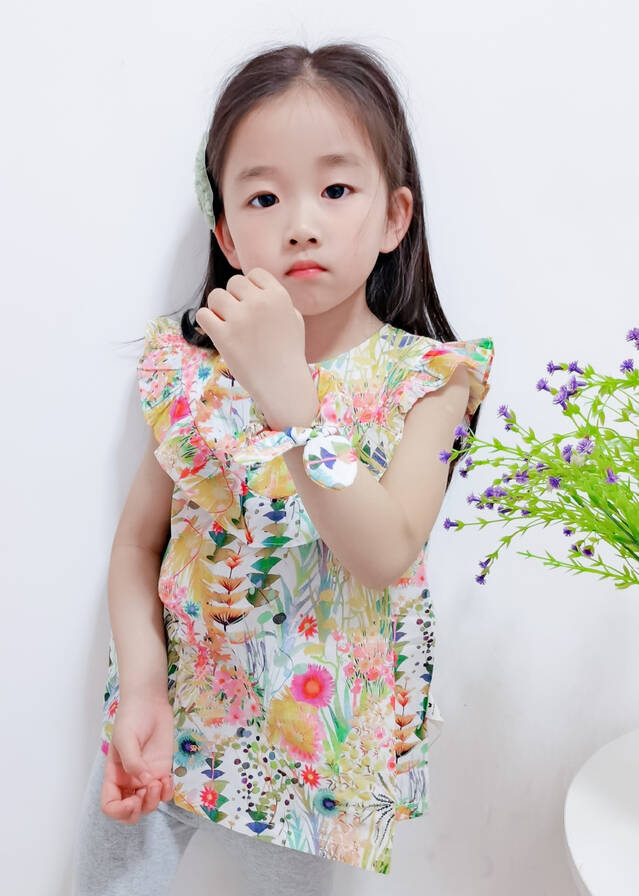 模特-