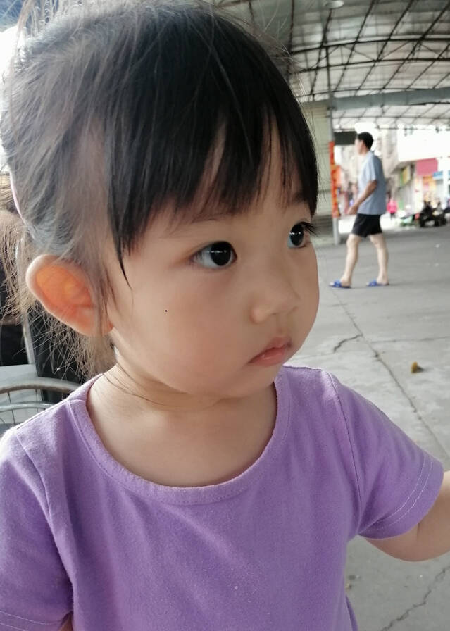 模特-