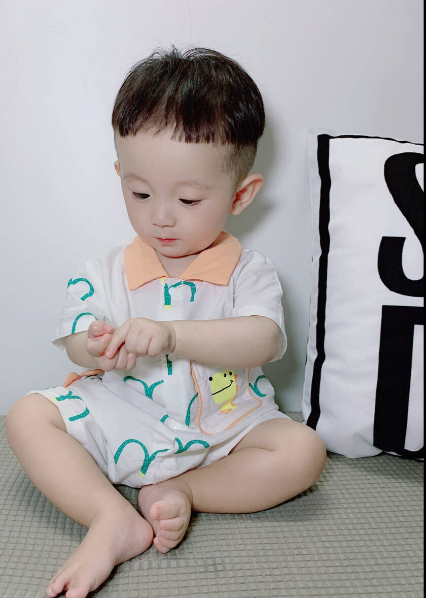 模特-