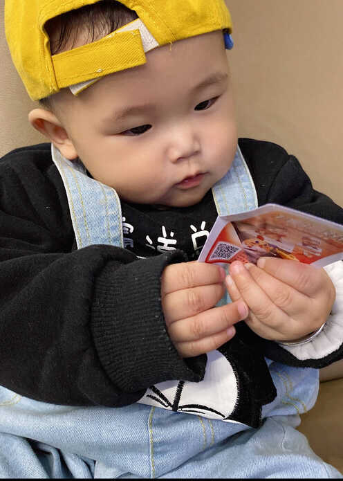 模特-