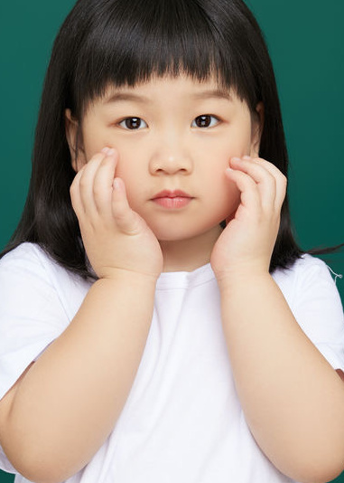 模特-