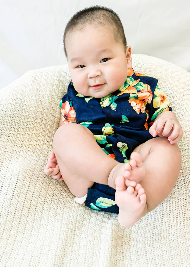 模特-