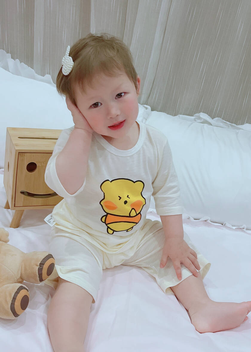 模特-