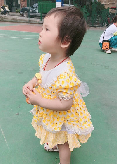 模特-