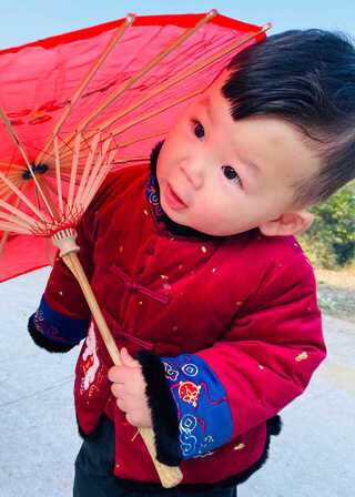 模特-