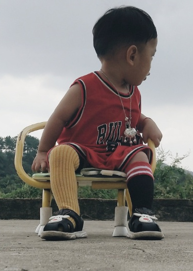 模特-