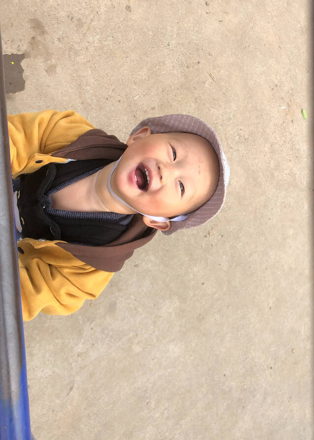 模特-