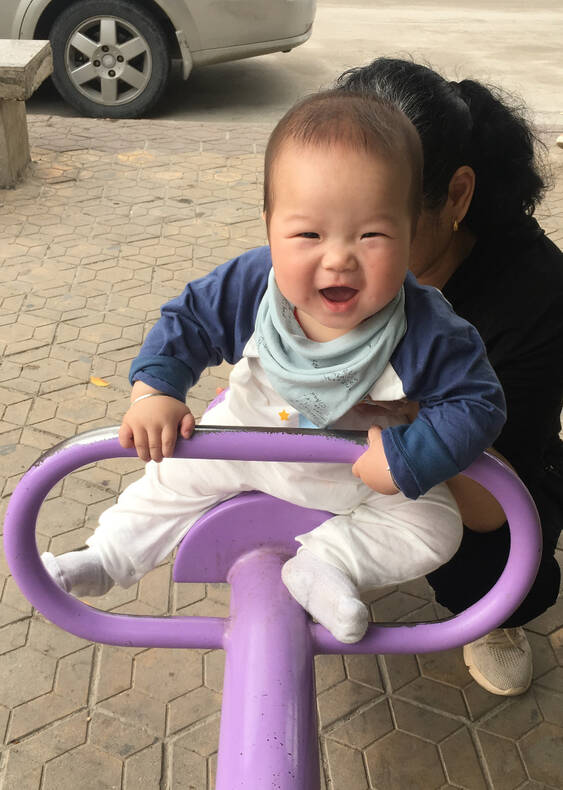 模特-