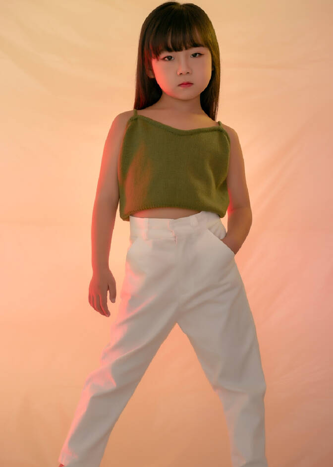 模特-