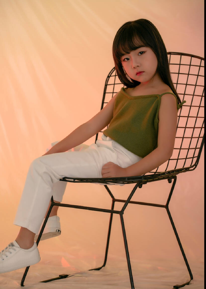模特-