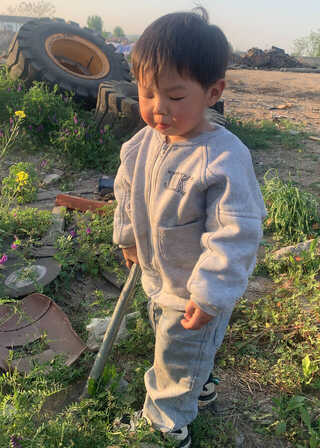 模特-
